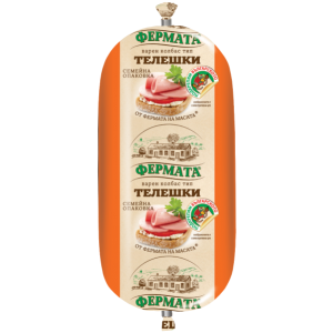 ФЕРМАТА КОЛБАС 0.750 ТЕЛЕШКИ