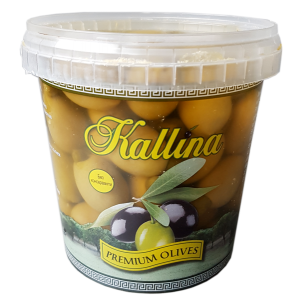 КАЛИНА МАСЛИНИ ЗЕЛЕНИ С КРАСТАВИЧКА 0.650