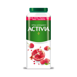 АКТИВИА НАПИТКА МАЛИНА И НАР 0.320