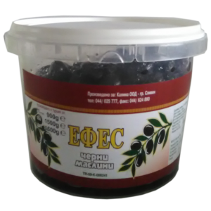 КАЛИНА МАСЛИНИ ЕФЕС 0.900 В ЗЕХТИН