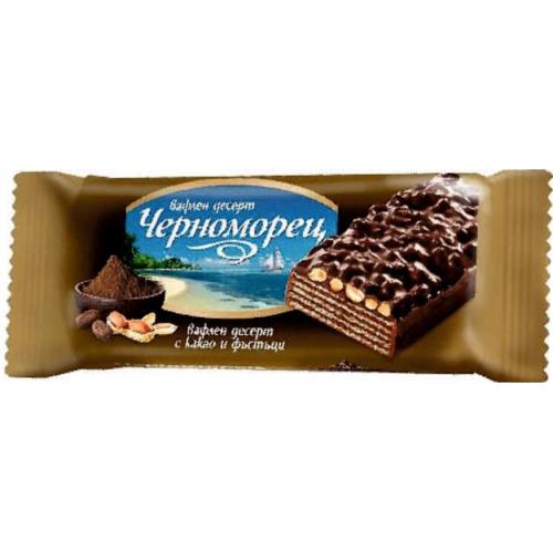 ВАФЛЕН ДЕСЕРТ ЧЕРНОМОРЕЦ КАФЯВ