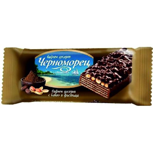 ВАФЛЕН ДЕСЕРТ ЧЕРНОМОРЕЦ КАФЯВ