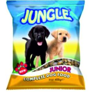 ДЖАНГЪЛ КУЧЕ 0.400 ПЛИК ДЖУНИЪР