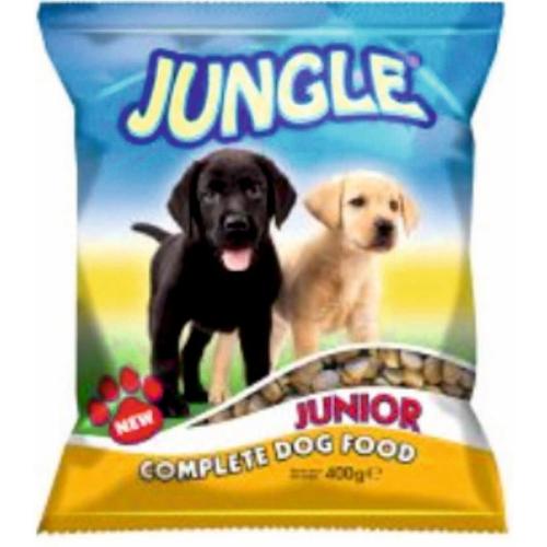 ДЖАНГЪЛ КУЧЕ 0.400 ПЛИК ДЖУНИЪР