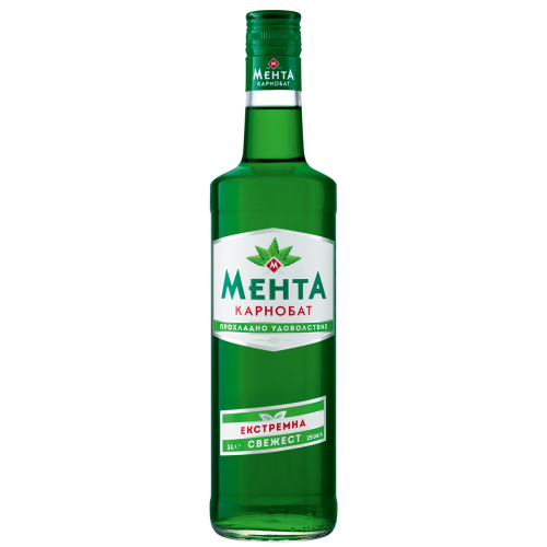 МЕНТА КАРНОБАТ 1л
