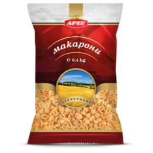 АРТЕ МАКАРОНИ 0.400 МИДИ ГОЛЕМИ