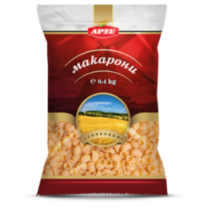 АРТЕ МАКАРОНИ 0.400 ОХЛЮВИ