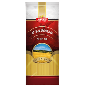 АРТЕ СПАГЕТИ 0.400