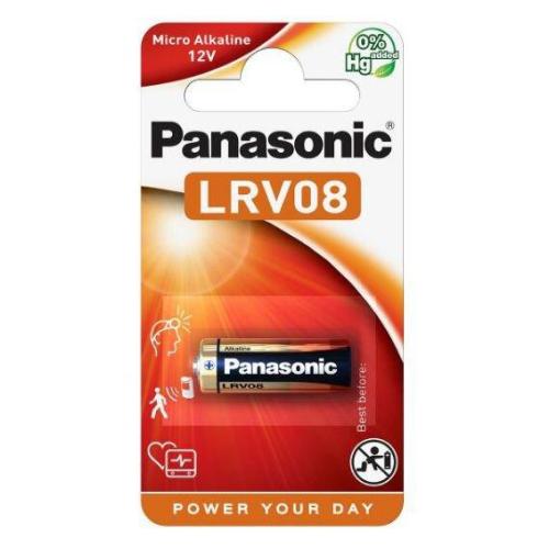 БАТЕРИЯ PANASONIC LRV08/23A/ 1BP/12V