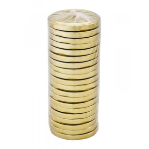 КАПАЧКИ ТУИСТ-ОФ Ф-66 ГОЛД 20бр