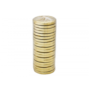 КАПАЧКИ ТУИСТ-ОФ Ф-63 ГОЛД 20бр