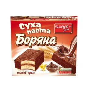 СУИТ СП БОРЯНА ТУНКВАНА 0.300 ВАН. БЛАТ/КАКАОВ КРЕМ /1348/