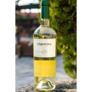 ВИНО СТАРОСЕЛ 0.750 МУСКАТ