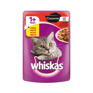 УИСКАС ПАУЧ КАСЕРОЛ 0.085 ГОВЕЖДО 28/264/3194/