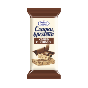 СЛЪНЧОГЛЕДОВА ХАЛВА 0.030 С КАКАО
