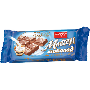 СУИТ Ш-Д МЛЕЧЕН 30% КАКАО 0.050/0.045 /3327/