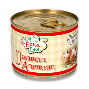 БОНА ДЕА ПАСТЕТ АПЕТИТ 0.200
