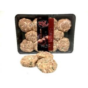 ЦЪР ПЪР ЗАМРАЗЕНИ КЮФТЕТА 10х0.060