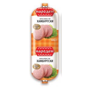 НАРОДЕН САЛАМ ХАМБУРГСКИ 0.320