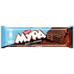 В-ЛИ МУРА BlackиBrownie