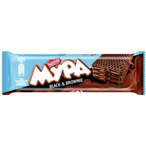 В-ЛИ МУРА BlackиBrownie