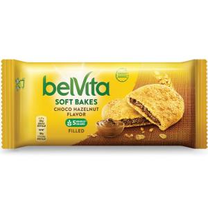 Б-ТИ БЕЛВИТА 0.050 ШОКО/ЛЕШНИК МЕКИ С ПЪЛНЕЖ /2387/0226/