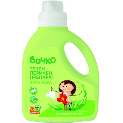 БОЧКО ТЕЧЕН ПЕРИЛЕН ПРЕПАРАТ 1.300 /1.100 АЛОЕ ВЕРА/1108/