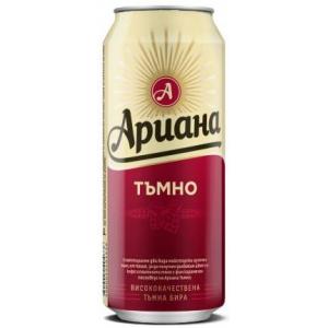 АРИАНА ТЪМНО КЕН 0.500