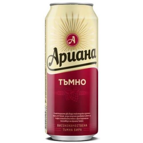 АРИАНА ТЪМНО КЕН 0.500