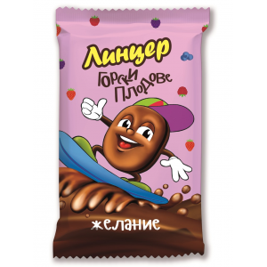 ДИАМАНТ ЛИНЦЕР ЖЕЛАНИЕ С ГОРСКИ ПЛОДОВЕ