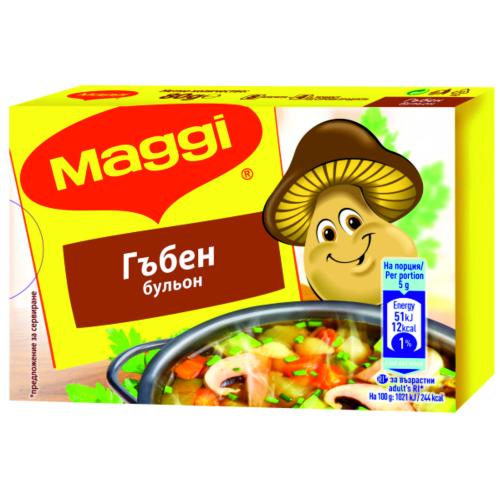БУЛЬОН МАГИ ГЪБЕН 0.080