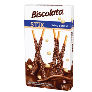 ШОЛЕН BISKOLATA STIX С КРИСПИ