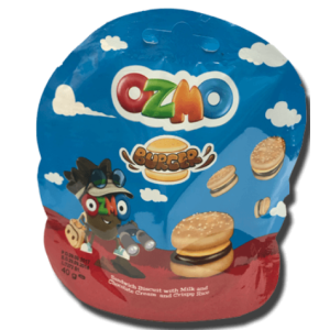 ШОЛЕН Б-ТИ ОЗМО БУРГЕР