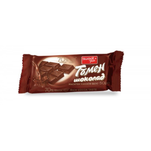 СУИТ Ш-Д ТЪМЕН 70% КАКАО 0.050 /3341/