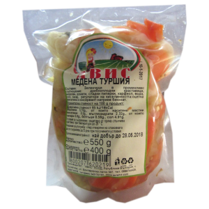 АВИС 0.400 ЦАРСКА/ТУРШИЯ МЕДЕНА PVC