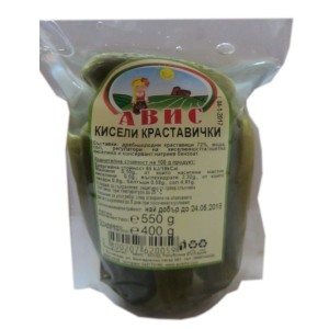 АВИС 0.400 КИСЕЛИ КРАСТАВИЧКИ PVC