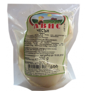 АВИС 0.200 ЧЕСЪН КИСЕЛ PVC