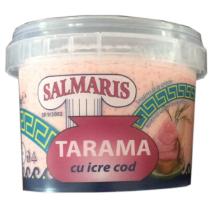 ТАРАМА ХАЙВЕР 0.100 ПО ГРЪЦКИ С ТРЕСКА РОЗОВ