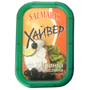 ТАРАМА ХАЙВЕР 0.170/0.150 ХЕРИНГА С МАСЛИНА