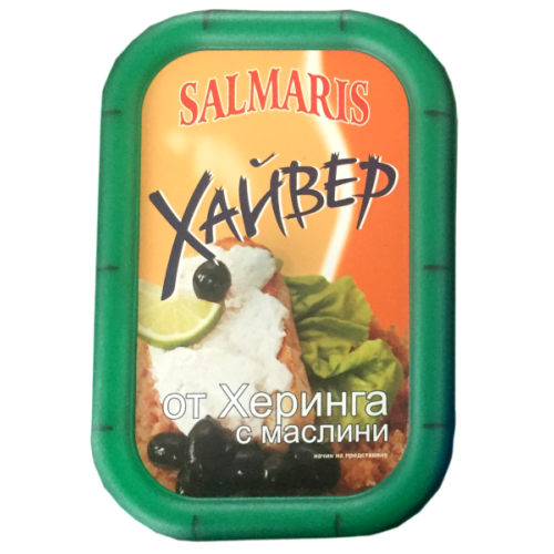 ТАРАМА ХАЙВЕР 0.170/0.150 ХЕРИНГА С МАСЛИНА