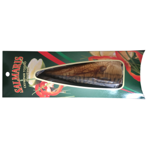 СКУМРИЯ ТОПЛО ПУШЕНА 0.150