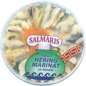 ФИЛЕ ХЕРИНГА 0.220 МАРИНОВАНА С ЛИМОН