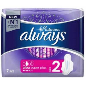 ОЛУЕЙС ПЛАТИНУМ УЛТРА СУПЕР ПЛЮС 7бр /4950/