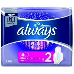 ОЛУЕЙС ПЛАТИНУМ УЛТРА СУПЕР ПЛЮС 7бр /4950/