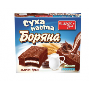 СУИТ СП БОРЯНА ТУНКВАНА 0.300 КАКАОВ БЛАТ/МЛ. КРЕМ /1379/