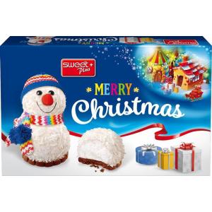 СУИТ МАРШМЕЛОУ КЕЙК 0.175 MERRY CHRISTMAS и HAPPY NEW YEAR