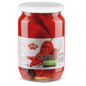 АРТЕ ПЕЧЕНА КАПИЯ 0.720