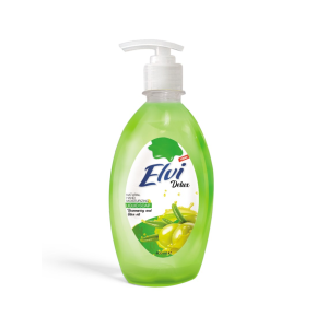 ЕЛВИ ТЕЧЕН САПУН 0.400 ЗЕЛЕН ПОМПА /3888/