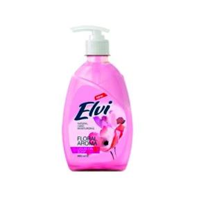 ЕЛВИ ТЕЧЕН САПУН 0.400 РОЗОВ ПОМПА /3871/