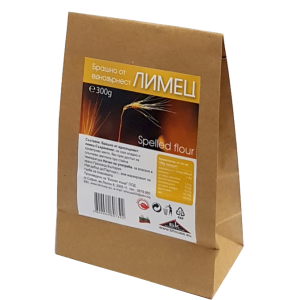 БК БРАШНО ОТ ЕДРОЗЪРНЕСТ ЛИМЕЦ 0.300